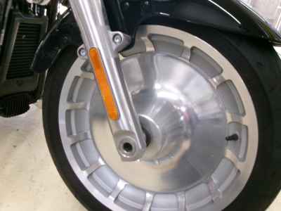 Harley-Davidson Fat Boy FLFBS1868 2018