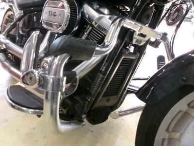 Harley-Davidson Fat Boy FLFBS1868 2018