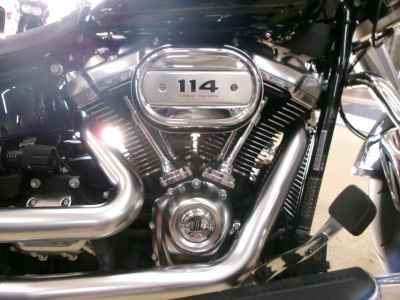 Harley-Davidson Fat Boy FLFBS1868 2018