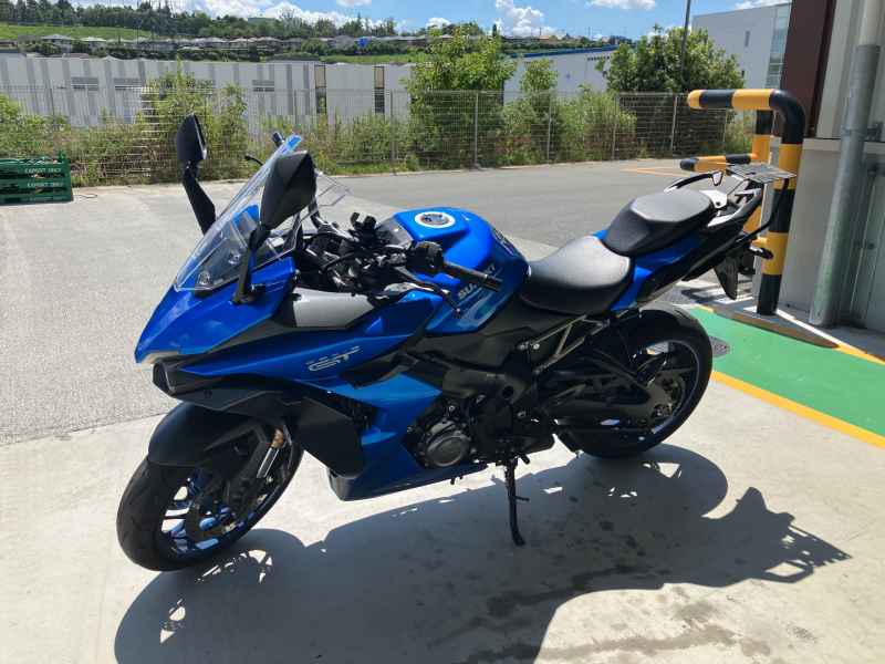 Suzuki GSX-S1000GT 2024