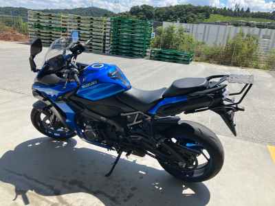 Suzuki GSX-S1000GT 2024