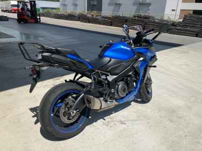 Suzuki GSX-S1000GT 2024