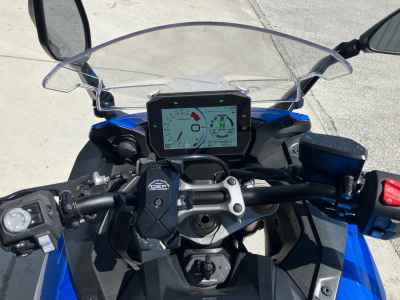 Suzuki GSX-S1000GT 2024
