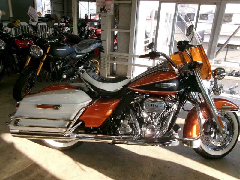 Harley-Davidson FLH1870 2024