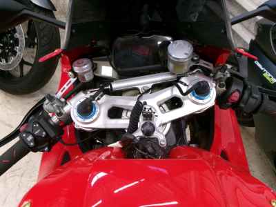 Ducati Panigale V4S 2020