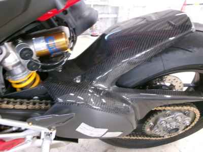 Ducati Panigale V4S 2020