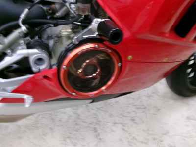 Ducati Panigale V4S 2020