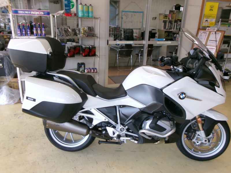 BMW R1250RT 2020