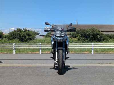 BMW F650GS 2008