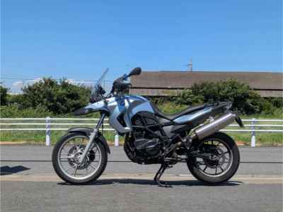 BMW F650GS 2008