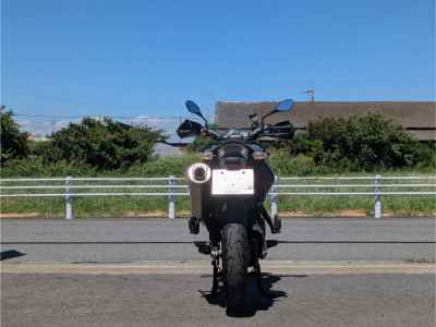 BMW F650GS 2008