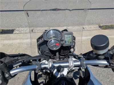 BMW F650GS 2008