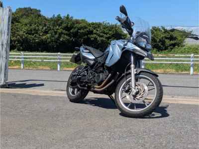 BMW F650GS 2008