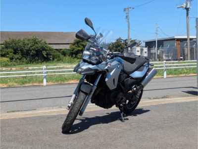 BMW F650GS 2008