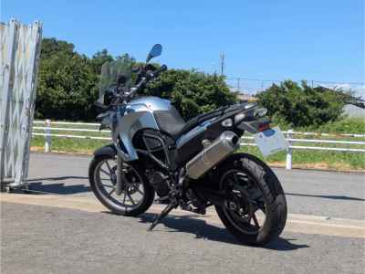 BMW F650GS 2008