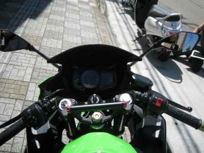 Kawasaki Ninja 400 2021