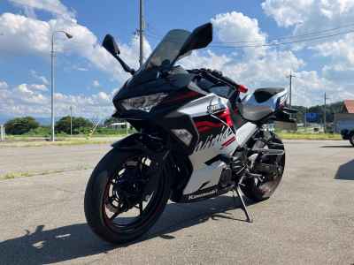 Kawasaki Ninja 400 2020