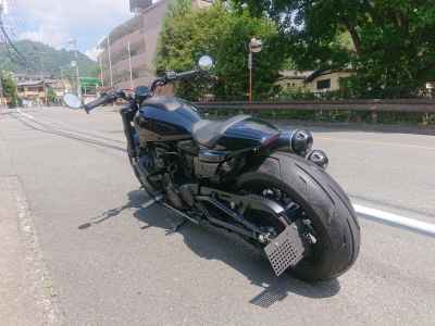Harley-Davidson ACCESS125 2022