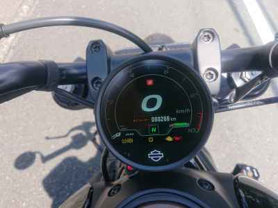 Harley-Davidson ACCESS125 2022