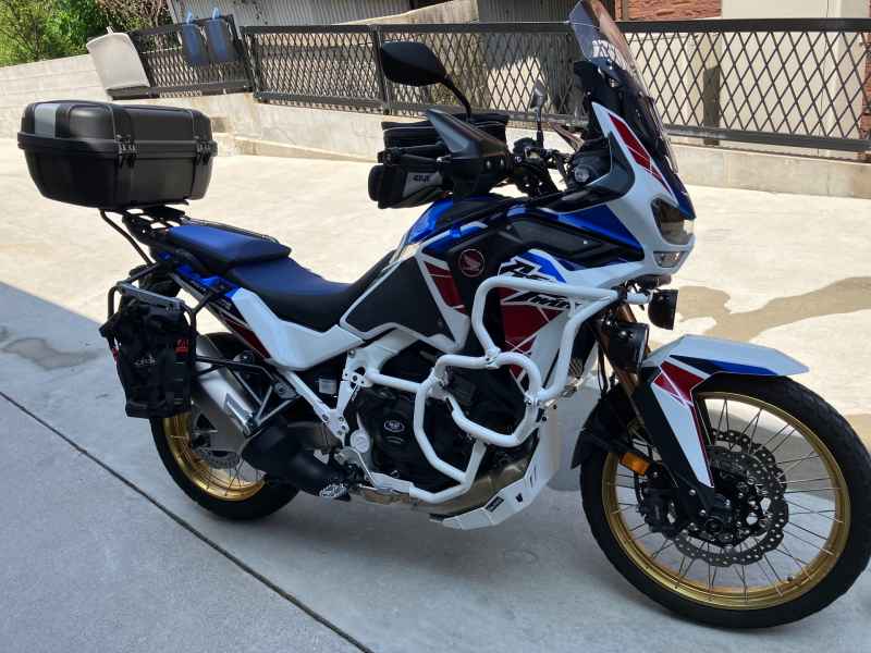 Honda CRF1000L Africa Twin DCT 2022