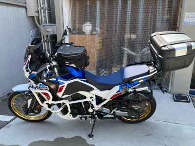 Honda CRF1000L Africa Twin DCT 2022