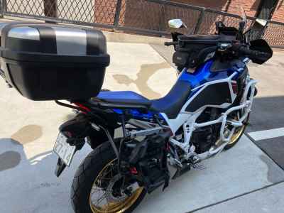 Honda CRF1000L Africa Twin DCT 2022