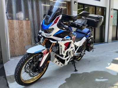 Honda CRF1000L Africa Twin DCT 2022