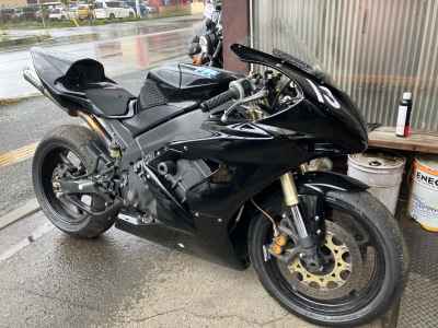 Yamaha YZF-R1 2006