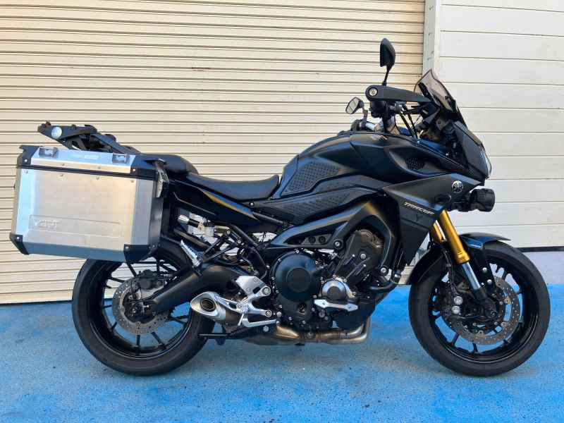 Yamaha Tracer 900 2017