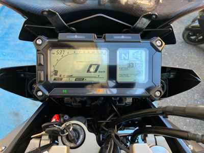 Yamaha Tracer 900 2017