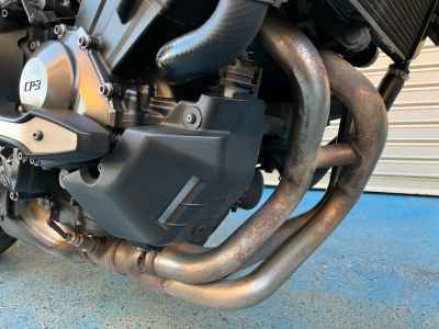 Yamaha Tracer 900 2017