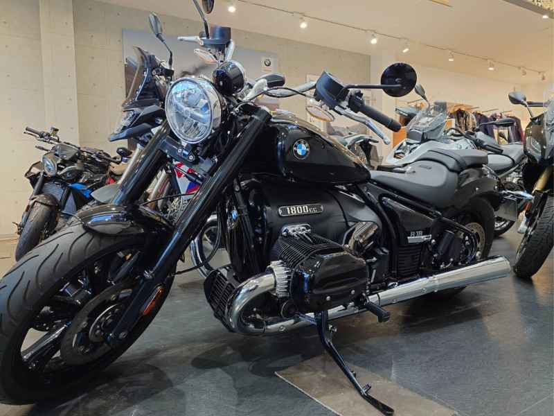 BMW R18 2024