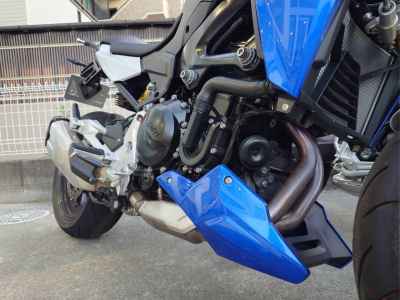 BMW F900R 2023