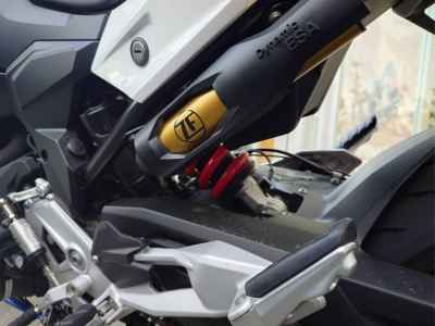 BMW F900R 2023