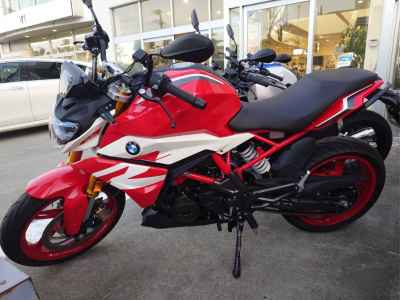 BMW G310R 2023
