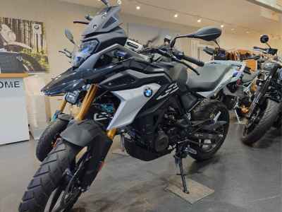 BMW G310GS 2025