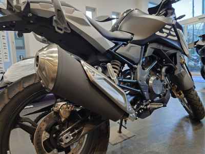 BMW G310GS 2025