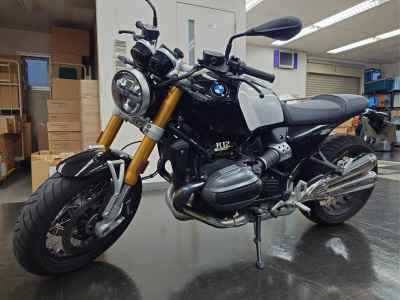 BMW R12 nineT 2024