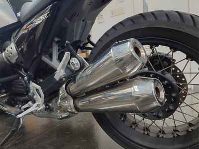 BMW R12 nineT 2024