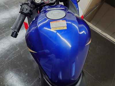 Honda CBR250R 2011