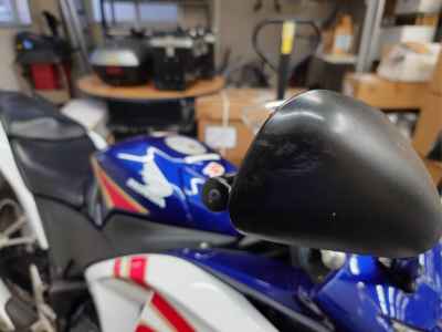 Honda CBR250R 2011