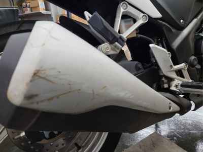 Honda CBR250R 2011
