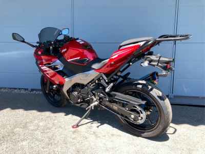 Kawasaki Ninja 250 2022