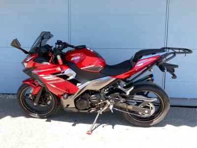 Kawasaki Ninja 250 2022