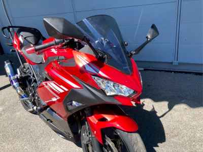 Kawasaki Ninja 250 2022