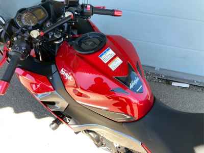 Kawasaki Ninja 250 2022