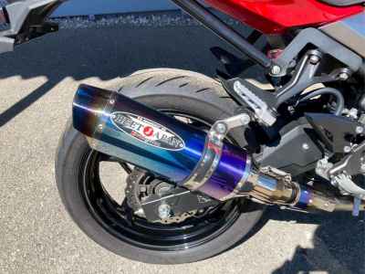 Kawasaki Ninja 250 2022