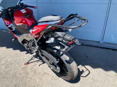 Kawasaki Ninja 250 2022