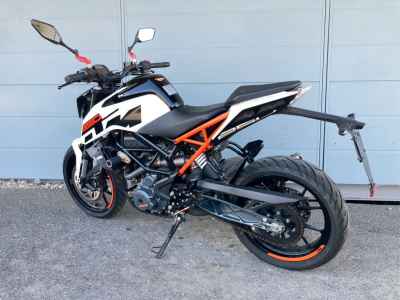 KTM 250 Duke 2017