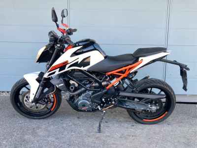 KTM 250 Duke 2017
